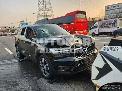 2021, Volvo / XC40, VIN: YV1XZK92CM2454501, gas