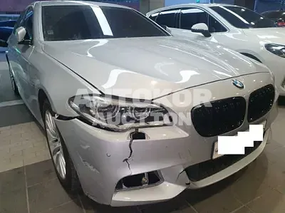 2015, BMW / 520, 186659 км., diesel