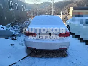 2016, BMW / 320, VIN: WBA8C5109GK639740, 152380 км., diesel, 1995 куб.см.