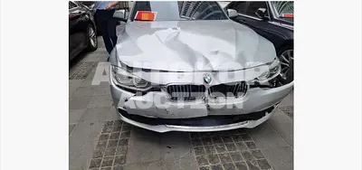2016, BMW / 320, 75000 км., gas, 2000 куб.см.