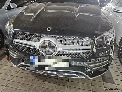 2023, Mercedes-Benz / GLE 350, 28210 км., hybrid