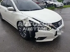 2016, Nissan / Altima, 61192 км., gas, 3498 куб.см.