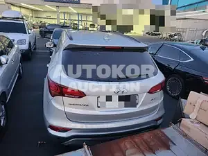 2015, Hyundai / Santa FE, VIN: KMHSW81UBGU523814, 38340 км., diesel, 1995 куб.см.