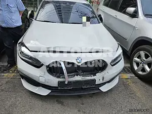 2021, BMW / 118, 130000 км., diesel