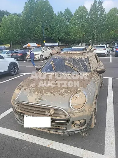 2020, MINI / Clubman, VIN: WMWXJ3101L2M79689, gas