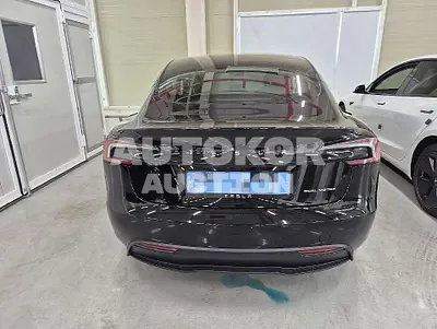 2024, Tesla / Model 3, electric, 230 куб.см.