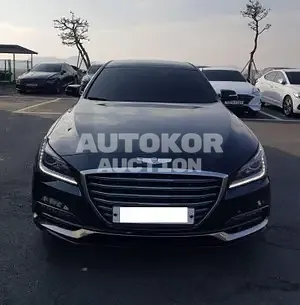 2018, Genesis / G80, VIN: KMHGL41DDJU275399, 210881 км., gas, 3342 куб.см.