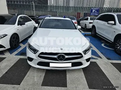 2019, Mercedes-Benz / cls400d, VIN: WDD2J2DB1KA011007, 132381 км., diesel