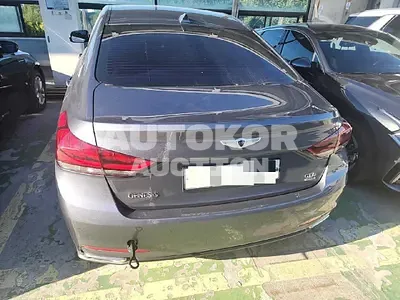2015, Genesis / dh, VIN: KMHGL41DDGU098253, 14207 км., gas, 3342 куб.см.