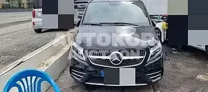 2021, Mercedes-Benz / V 300, VIN: KL90F4ABDNZDLD001, 14243 км., diesel, 1950 куб.см.