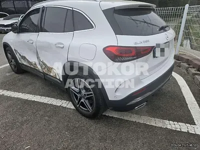 2023, Mercedes-Benz / gla250, 24460 км., gas