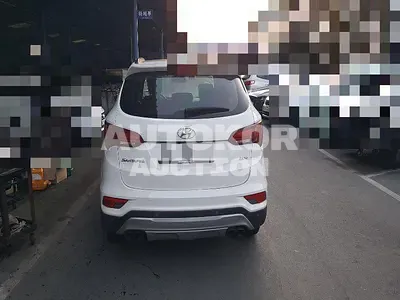 2017, Hyundai / Santa FE, 93182 км., diesel