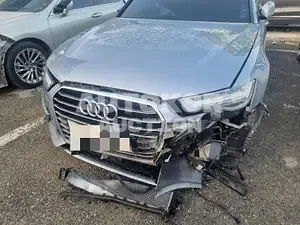 2018, Audi / A6, VIN: WAUZZZ4G3JN107120, 105043 км., diesel