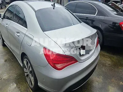 2014, Mercedes-Benz / CLA 200, 120000 км., diesel, 1796 куб.см.