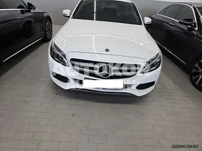 2018, Mercedes-Benz / c220, 46393 км., diesel