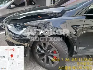 2024, Tesla / Model X, VIN: 7SAXCBE60RF433155, electric