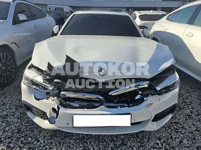 2020, BMW / 520, VIN: WBAJK9101LCE48235, 46364 км., gas
