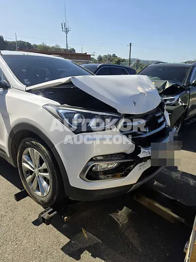 2017, Hyundai / Santa FE, 181074 км., diesel, 2000 куб.см.