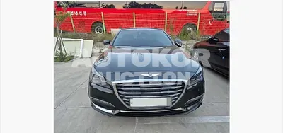 2017, Genesis / G80, 158828 км., gas, 3342 куб.см.