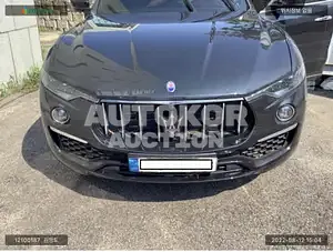 2020, Maserati / Levante, VIN: ZN661XUG9LX345593, gas