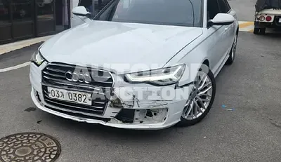 2016, Audi / A6, VIN: WAUZZZ4G9GN186303, 124077 км., diesel, 2967 куб.см.