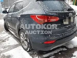 2015, Hyundai / Santa FE, 175000 км., diesel