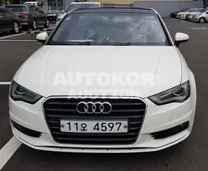 2015, Audi / A3, 191549 км., diesel
