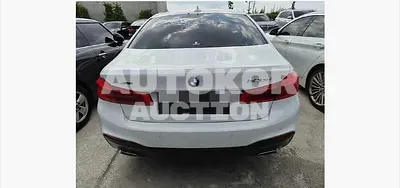 2017, BMW / 520, 147096 км., diesel, 1995 куб.см.