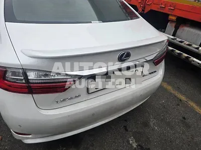 2017, Lexus / ES 300, 116679 км., hybrid