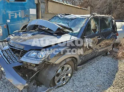 2017, Kia / Mohave, VIN: KNAKN814DHA154868, diesel
