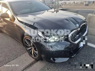 2024, BMW / 530, 4185 км., gas