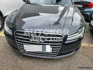 2015, Audi / A8, VIN: WAUZZZ4H4FN036607, diesel