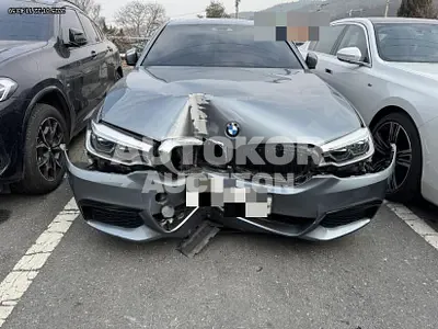 2017, BMW / 520, 175074 км., diesel