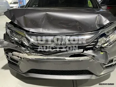2019, Honda / Odyssey, 104000 км., gas