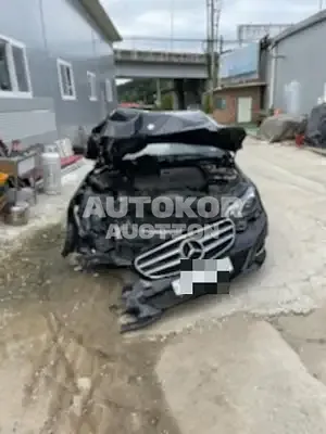 2015, Mercedes-Benz / E 250, diesel