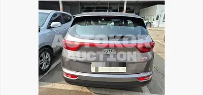 2016, Kia / Sportage, 197973 км., diesel, 1685 куб.см.