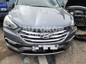 2016, Hyundai / Santa FE, VIN: KMHSW81UBGU674459, 180000 км., diesel, 2000 куб.см.
