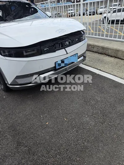 2022, Hyundai / ioniq 5, 35989 км., electric