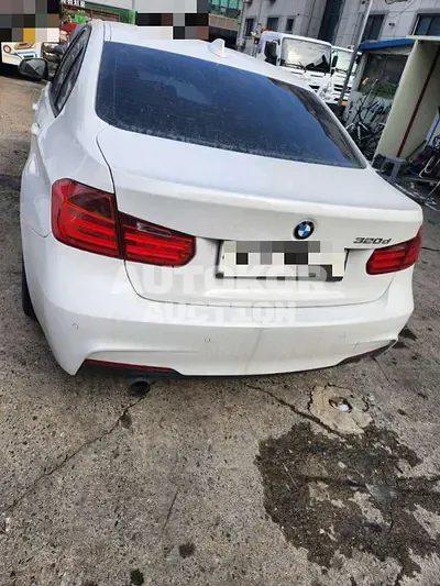 2015, BMW / 320, 108479 км., diesel