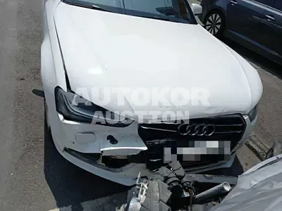 2015, Audi / A4, 171510 км., diesel