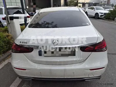 2021, Mercedes-Benz / e250, 86226 км., gas