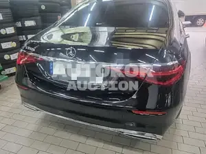2022, Mercedes-Benz / S 350, VIN: W1K6F3AB6NA114053, 37000 км., diesel, 2925 куб.см.
