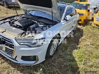 2021, Audi / A6, 120000 км., gas