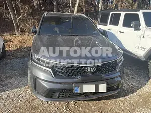 2020, Kia / Sorento, 50000 км., diesel, 2199 куб.см.