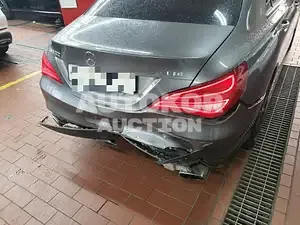 2015, Mercedes-Benz / CLA 200, 47395 км., diesel