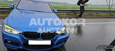 2017, BMW / 320, VIN: WBA8C5102HK857908, 122502 км., diesel