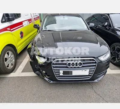2015, Audi / A4, 118518 км., diesel