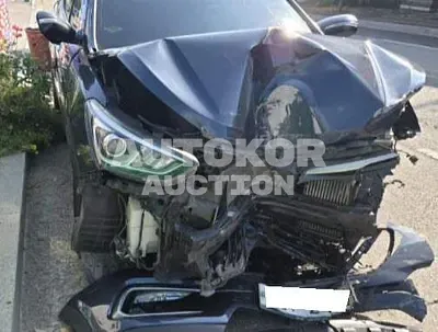 2017, Hyundai / Santa FE, VIN: KMHSW81UDJU802930, diesel