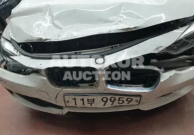 2015, BMW / 320, VIN: WBA3D3104FK472116, diesel