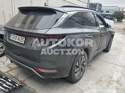 2023, Hyundai / Tucson, VIN: KMHJE811BPU080400, hybrid